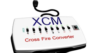 XCM Cross Fire Adapter Brings Dual Shock, Identity Crises to Xbox 360